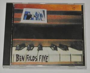 ☆ベン・フォールズ・ファイヴ／BEN FOLDS FIVE ②☆