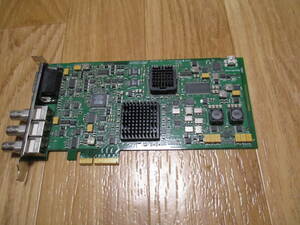 Blackmagic Design DeckLink HD Extreme (BMDPCB29 REV B) Copyright 2006 ★動作品★NO:CII-84