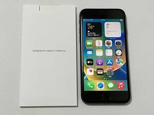 SIMフリー iPhone8 256GB Space Gray シムフリー アイフォン8 スペースグレイ 黒 softbank docomo au UQ アイフォーン SIMロックなし A1906