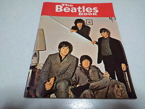 ●　ビートルズ　【　The Beatles BOOK　♪美品　】　※管理番号 pa2722