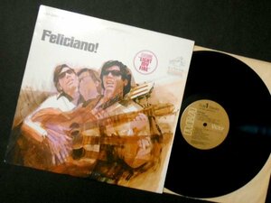 JOSE FELICIANO Feliciano! カナダ盤LP Doors Beatles Bacharach