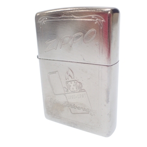 中古◆ジッポー 25周年記念 2015年 ZIPPO【AFI6】