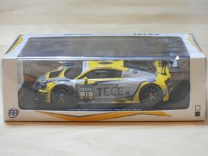 【レースランド特注：未開封】スパーク 1/43 アウディ R8 LMS GT3 ルトロニク・レーシング by TECE 2021年 ADAC GT マスターズ No.11