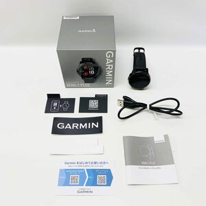 GARMIN(ガーミン) Venu 2 Plus Black/Slate