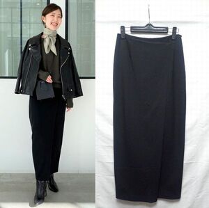 アパルトモンドゥーズィエムクラス Lisiere Front Cross Skirt フロントクロス スカート