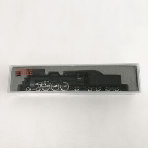 《ジャンク》KATO カトー C57門鉄デフ付き [2007-2] 《フィギュア・山城店》O4462