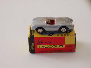 Schuco Piccolo 1/90 PORCHE SPYDER