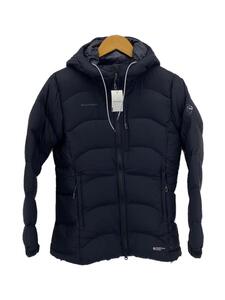 MAMMUT◆Xeron IN Hooded Jacket Women/XS/ナイロン/黒/1013-00710