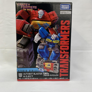 【中古】S未開封)SS-129 ブラスター&イジェクト トランスフォーマームービー[249008258265]