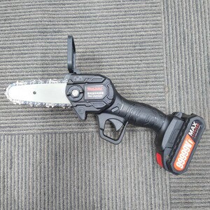 I2279 工具 電動工具 Maishi mini chainsaw ミニチェーンソー 電動のこぎり 中古 ジャンク品 訳あり