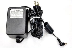 OMRON/オムロン ACアダプター ◆JAD-071000A/7V 1A/外径約5.5mm 内径約2mm◆ オムロンAC12V04Y