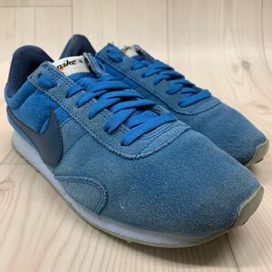 JFK1 NIKE ナイキ PREMONTREALRCR プリモントリオールレーサー ローカットスニーカー カジュアルスニーカー スエード メンズ 24cm