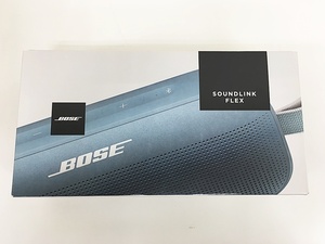 K-65-033 中古☆Bose SoundLink Flex Bluetooth Speaker ボーズ ブルートゥーススピーカー 動作品