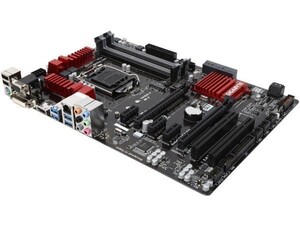 GIGABYTE GA-Z97X-SLI LGA 1150 Intel Z97 HDMI SATA 6Gb/s USB 3.0 ATX Intel Motherboard 2月5日発送