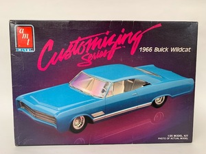 AMT 66 BUICK ビュイック ワイルドキャット 1/25＊Rat Hot Rod Custom kustom ホットロッド カスタム Lowrider ローライダー