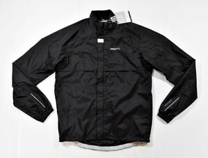 Craft★クラフト Active Bike Rain ジャケット size:M 黒