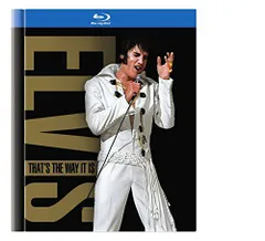 【中古】Elvis: Thats the Way It Is 2001 [Blu-ray]