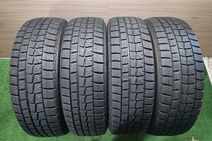 中古タイヤ DUNLOP WINTER MAXX WM01 175/60R16 82Q ラクティス イグニス クロスビー 等 送料込み A525