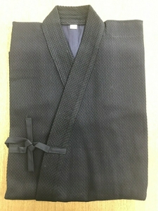 ☆新品☆　剣道　「紺一重」　剣道衣　5号