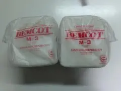 BEMCOT M-3 リトルフリー ワイパー 2個セット