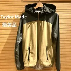 【極美品】Taylor Made テーラーメイド ナイロンジャケット ゴルフ　M