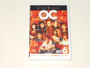 モバコン THE OC ファーストシーズン SET 6 microSD★新品未開封