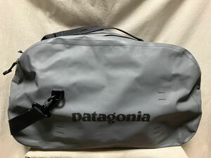 美品 patagonia ガイドウォーターⅡダッフル ウェット&ドライ ストームフロント 防水バッグ フィッシング surf SP14 ダイビング snow