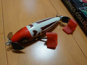 SMBR OLD HEDDON オールドヘドン ウンデッドスプーク WOUNDEDSPOOK スミス