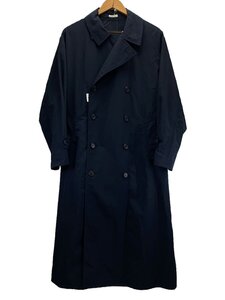 Steven Alan◆トレンチコート/NYLON TSR COAT/S/ナイロン/NVY/8125-105-0651