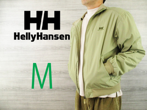 HELLY HANSEN●ヘリーハンセン＜フリース裏地フルジップジャケット＞●H3407y