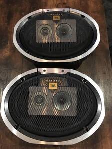 JBL T595 DECADA スピーカー　美品