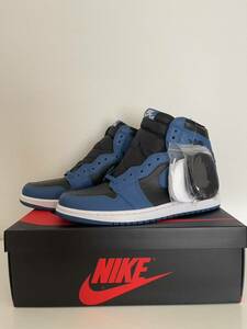 AIR JORDAN 1 RETRO HIGH OG "DARK MARINA BLUE" エアジョーダン1 ダークマリーナブルー