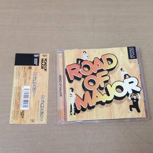 〇24082620　中古CD　ROAD OF MAJOU　ロード・オブ・メジャー　TBCD-1008　【帯付き】