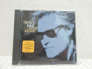 CD DARYL HALL / SOUL ALONE (EK53937) ダリル・ホール / ソウル・アローン【M0361】(P)
