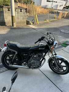 xs250sp 4A8 ヤマハ　自賠責付き