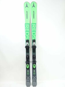 中古 19/20 ATOMIC REDSTER XT 163cm M 10 GW(GRIP WALK) ビンディング付き スキー アトミック レッドスター