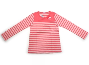 ミキハウス miki HOUSE Tシャツ・カットソー 140サイズ 女の子 子供服 ベビー服 キッズ