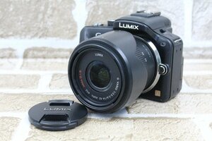 【ト長】Panasonic パナソニック DMC-G3 LUMIX ルミックス ミラーレス一眼カメラ レンズ 1:3.5-5.6/14-42 Φ52 IA000IOE33