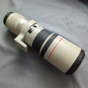 Canon EF USM 単焦点レンズ 400mm f5.6L ★超美品★