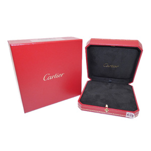 カルティエ ペンダントケース ネックレス用 純正ボックス ジュエリー 箱 cartier BOX EC13