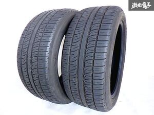 ●PIRELLI ピレリ SCORPION スコーピオン ZERO 285/45R21 113W 2020年製造 タイヤ 2本セット ベンツ AMG Gクラス W463 G63 即納 棚B-2