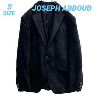 JOSEPH ABBOUD コーデュロイ テーラードジャケット 秋 B9924