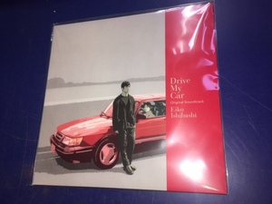 新品LPレコード/追加プレス盤●O.S.T. / 石橋英子 / ドライブ・マイ・カー Drive My Car②