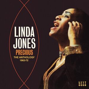 Linda Jones/Precious: The Anthology 1963-72★リンダ・ジョーンズ