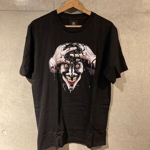 送料無料！映画Tシャツ　ジョーカー　バットマン　キリングジョーク　Lサイズ