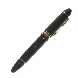 １円スタート MONTBLANC モンブラン MEISTERSTUCK マイスターシュテュック No149 万年筆 ペン先 18K 750 ステーショナリー 筆記未確認