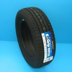 RVF02 215/60R17 100H XL グッドイヤー ★E-Grip EfficientGrip RVF02 ミニバン専用低燃費タイヤ 新品!!【2024～23年製】