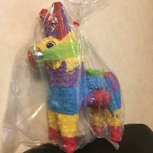 ピンヤータ メキシコ製 Pinata Authentic Made in Mexico Unused