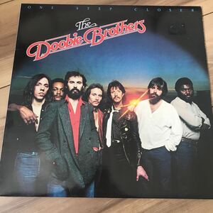 【LP】THE DOOBIE BROTHERS / one step closer ドゥービーブラザーズ