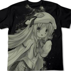 【新品未使用】 リトルバスターズ Tシャツ 能美クドリャフカ